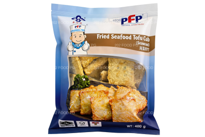 Pfp Fried Seaweed Tofu Curd 海藻腐竹 400GM（VIP会员价：RM13.80）